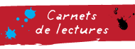 Carnets de lectures